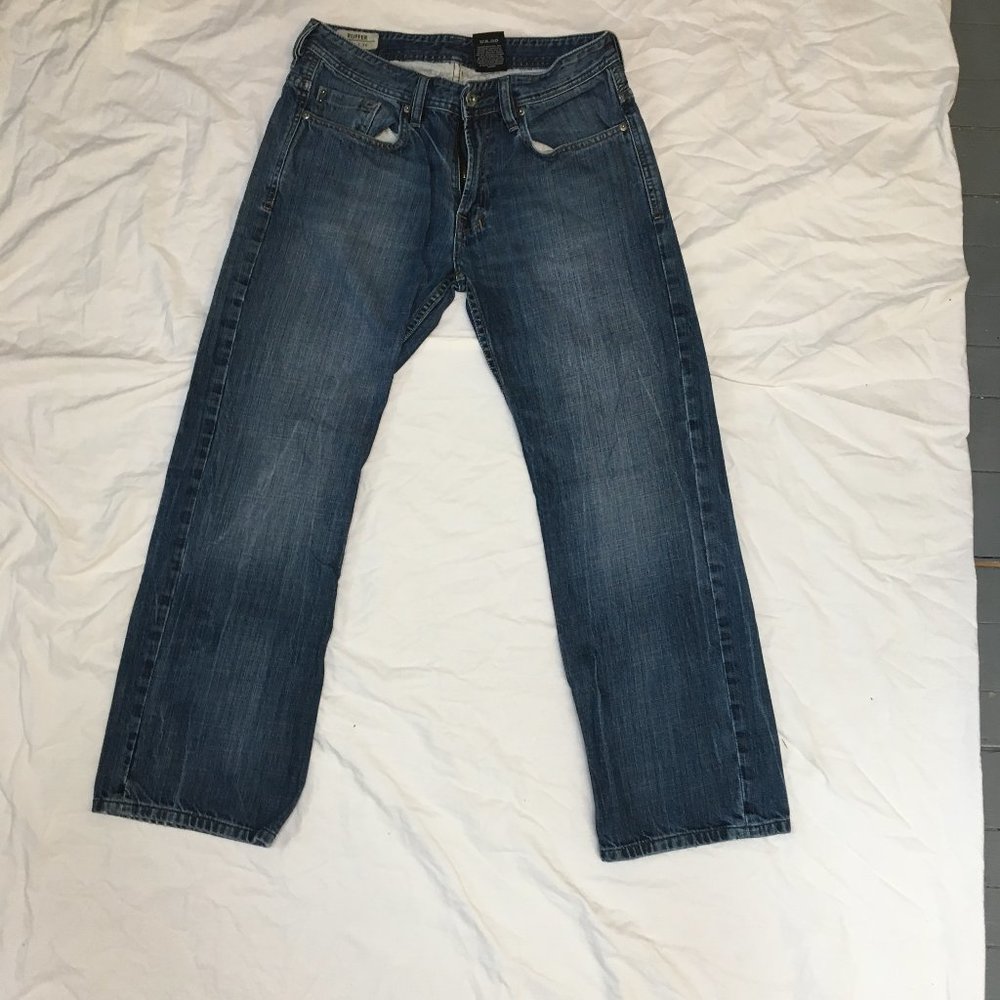 Buffalo David Bitton Men's Jeans Ruffer 32